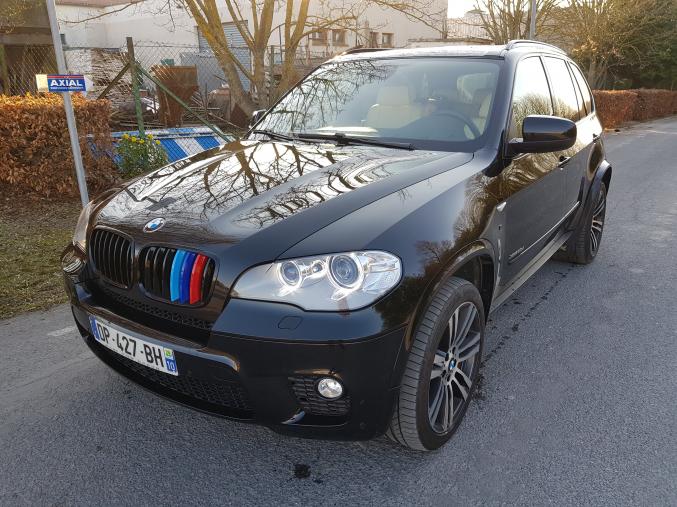 BMW X5 E70 PACK M