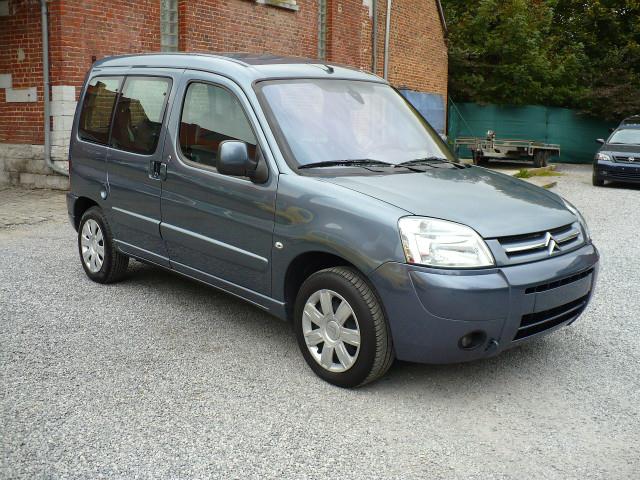 Citroen Berlingo 1.6 HDi Image Monospace