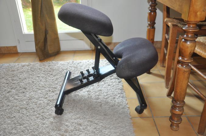 Siège ergonomique
