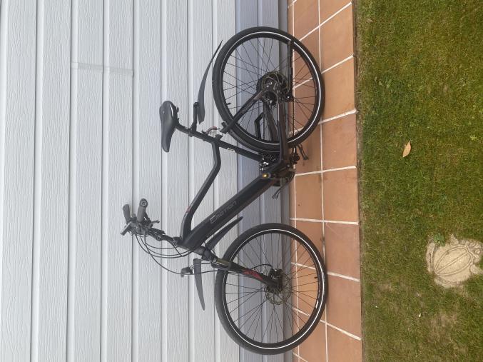 Velo electrique 500 w