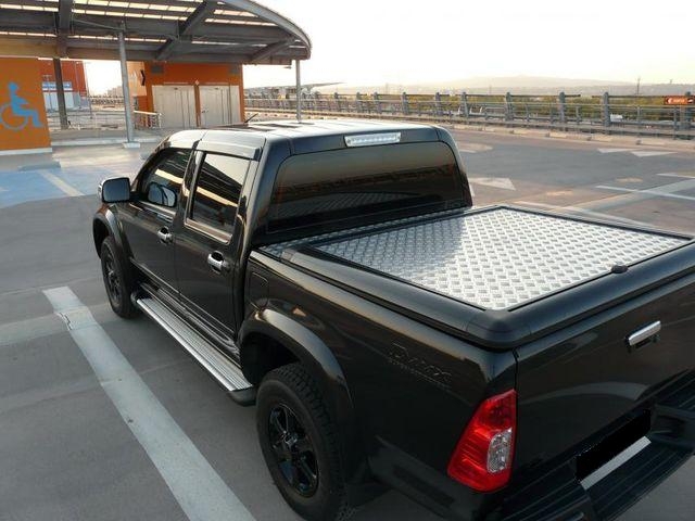 ISUZU D-max pick up 4X4 CREW 3.0 LS M/T URBAN JUNGLE 