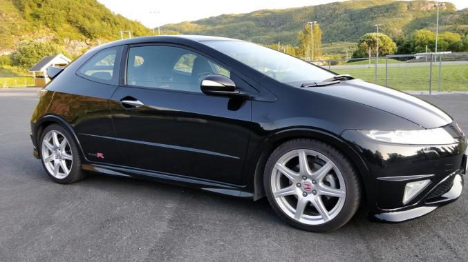 Honda Civic Modèle 2008