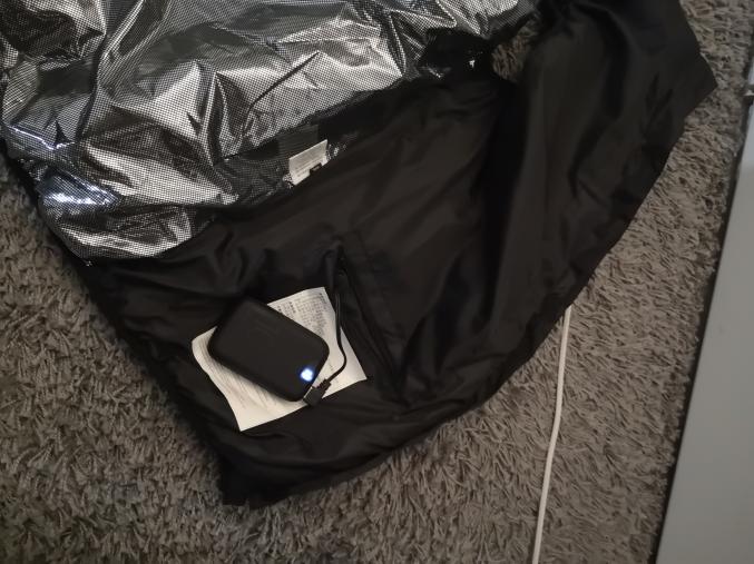 Veste Chauffante Multi Mode