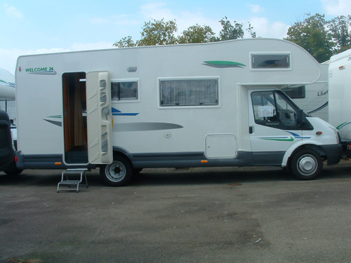 Campi car chausson welcome 26 a donné