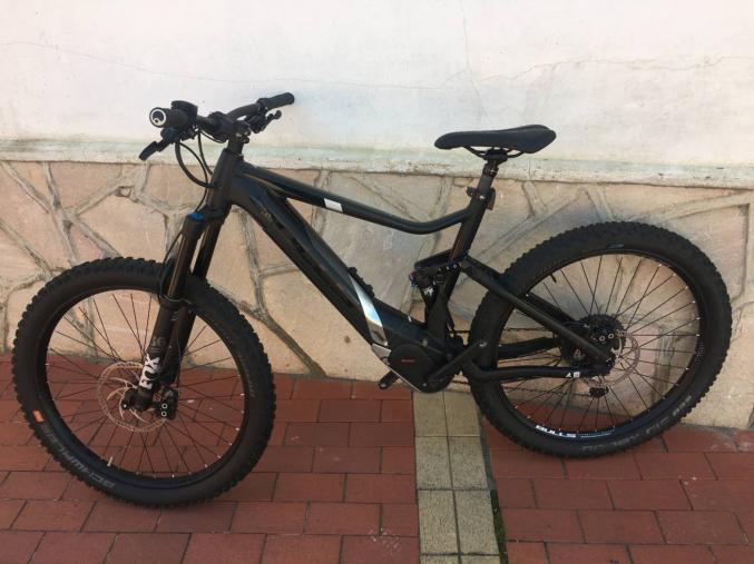 Bulls E-Stream EVO AM4 27,5+ 750Wh- 49cm