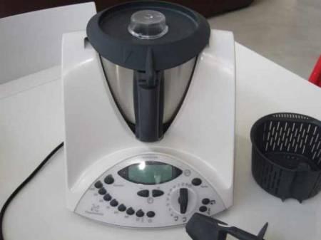 Mon robot Thermomix est en bon état 