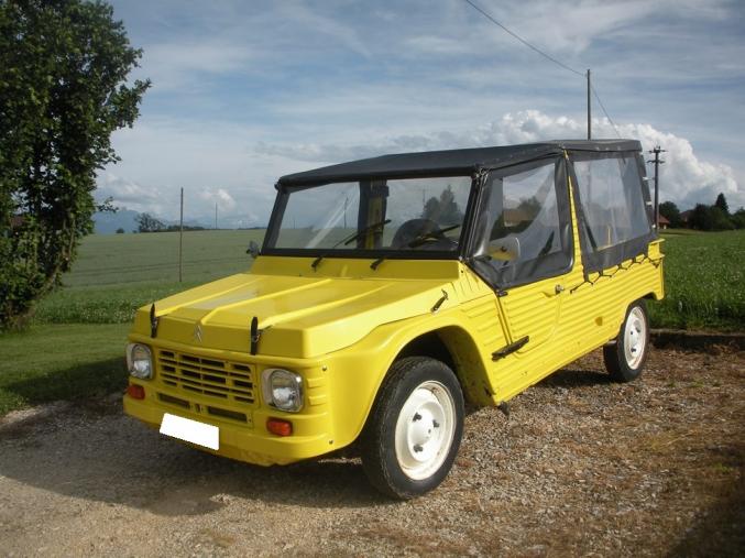 Citroën Méhari