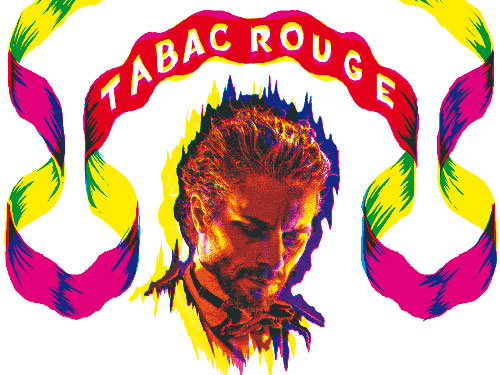 2 billets pour Tabac Rouge de James Thierrée (Le Creusot)