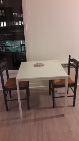 Loue studio refait à neuf