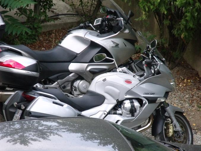 Moto Guzzi 1200 Norge