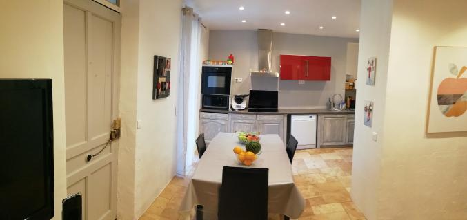 Bas de villa 3 pièces 62m2