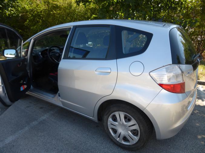 Vends HONDA JAZZ 1.2l élégance 2009