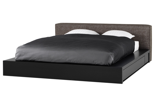 Lit omoté futon design