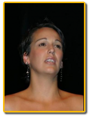 Betty La Ferrara…Enfin seule ! Ou presque…