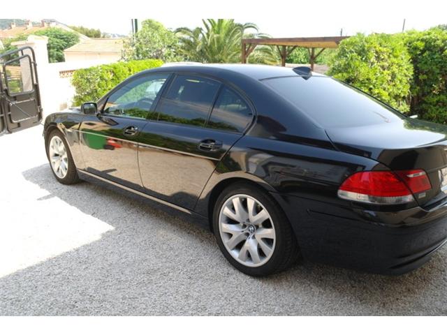 BMW 730 Serie 7 - 730d BA (2006) Diesel 101 000 Km