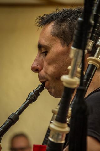 Cours de Cornemuse écossaise