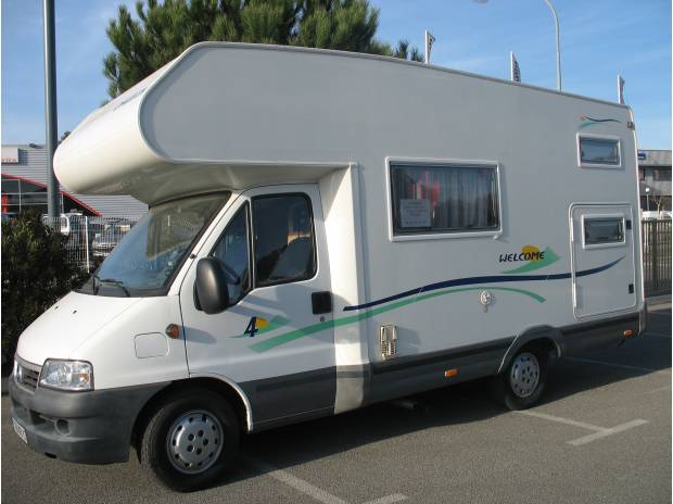 Chausson welcome 4 cupicine