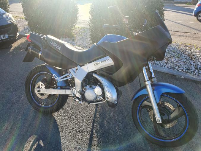 VEND TDR 125