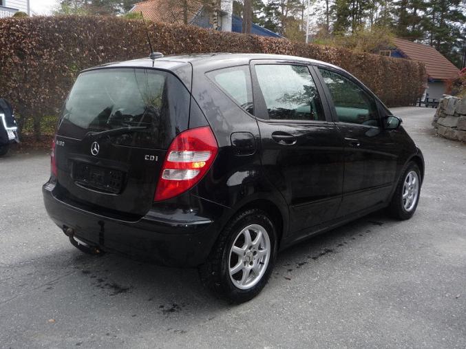 Mercedes Benz CLASSE