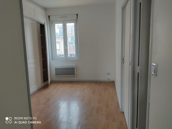 Appartement F2 centre ville du Havre