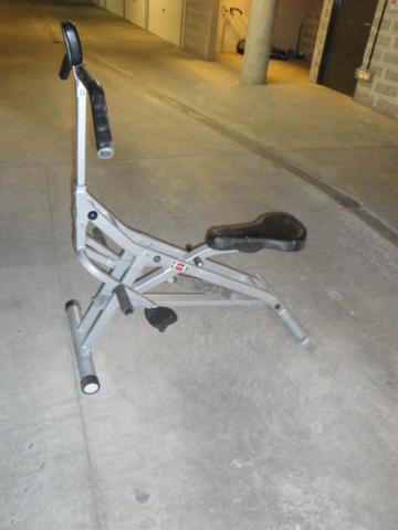 Rameur d'appartement