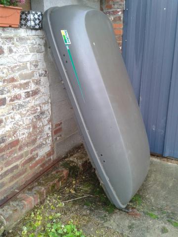 Coffre de toit renault espace