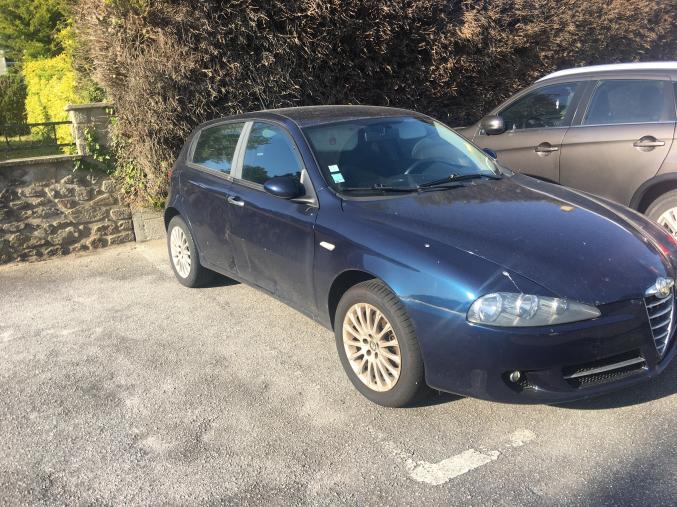ALFA ROMEO 147 JTD120