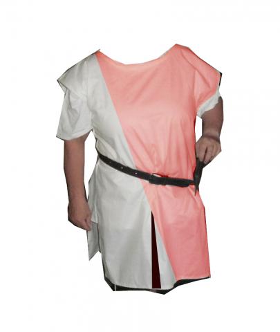 Tunique medievale-tabard -figuration-deguisement