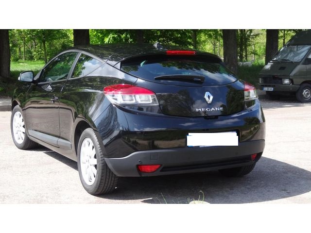 Renault Megane iii (2) coupe 1.5 dci