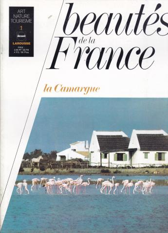 579 / Beautés de la France        Collection de SOIXANTE DIX HUIT Hebdomadaires           Publication :  Larousse, I excellent état