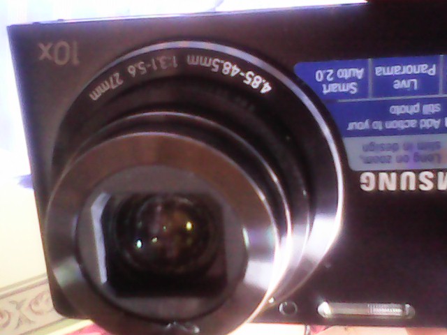 Appareil photos numérique Samsung