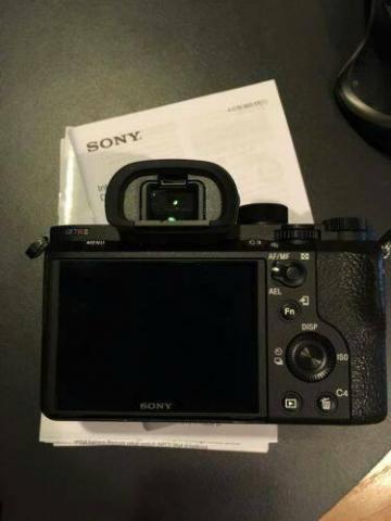 Sony A7R II 42,4 MP quasi neuf