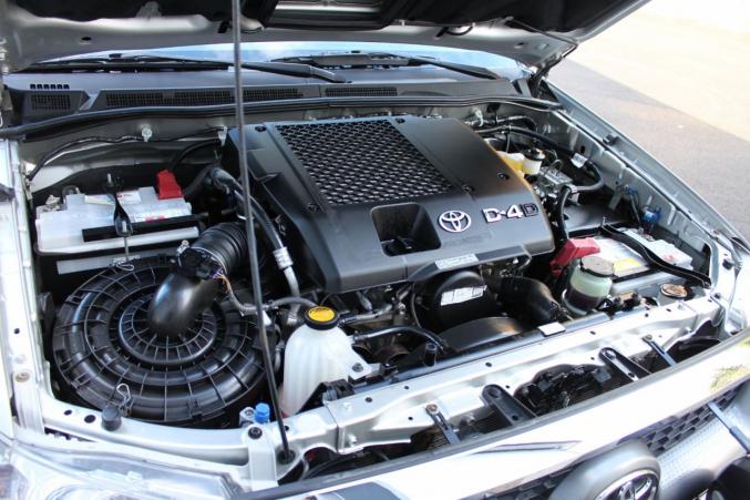 Toyota Hilux  1ère main - 8 cv