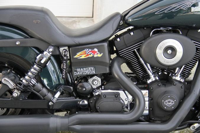 Harley-davidson Dyna Superglide T-sport Fxdxt