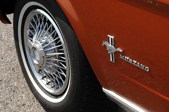 Ford Mustang Cabriolet (1966)