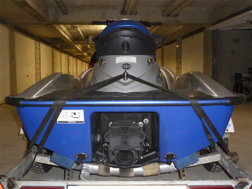 JET SKI SEADOO RX DI