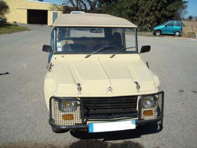 Citroën Méhari 4x4