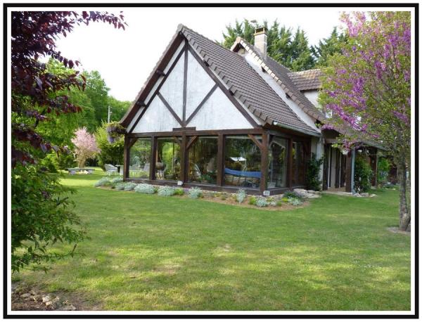 Maison proche de Paris en TGV 42mn de la gare Montparnasse à vendome