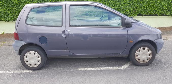 Renault twingo 1.2 automatique