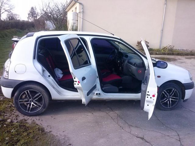 Renault Clio 2