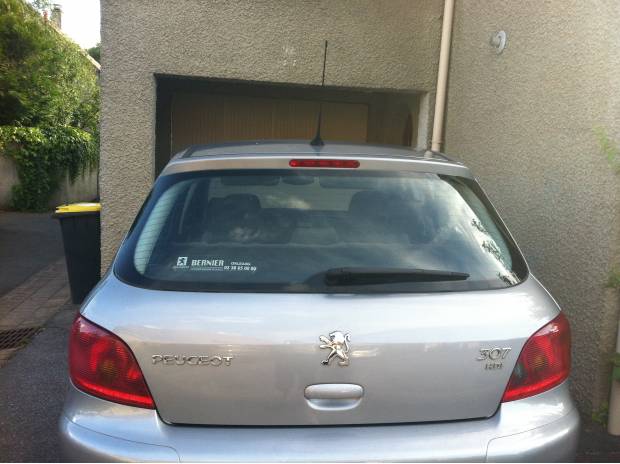 PEUGEOT 307 HDI 2005