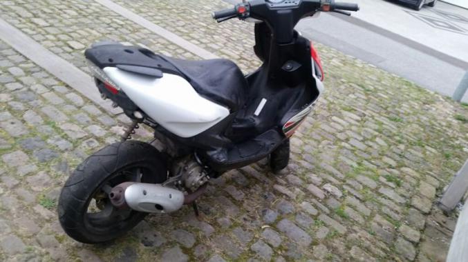 MBK Nitro en excellent état