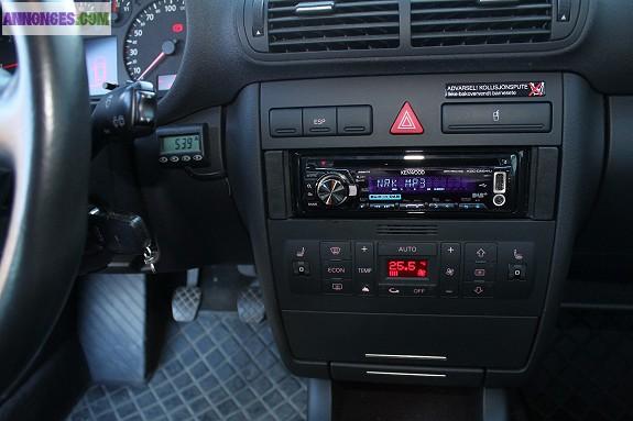 Audi A3 1.9 TDi Quattro Ambition