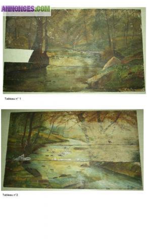 Tbleaux dans l'état E PETIT