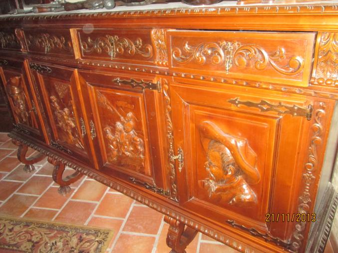 Belle salle a manger ancienne