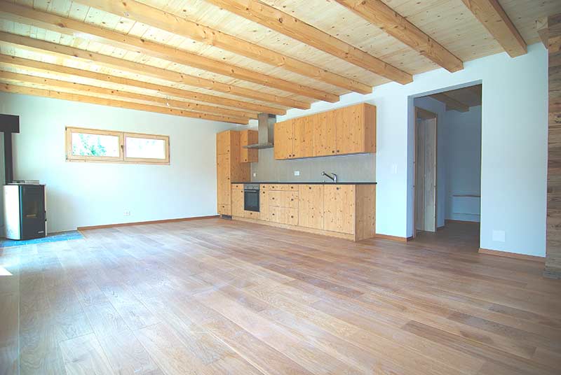 Champex-Lac appart. 3.5 p.