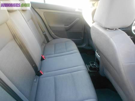  golf5 105ch anné2007 edition confort line bon etat 