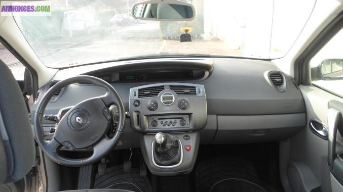 Renault Senic 1.9l dci