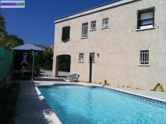 VILLA PROVENCALE T4/5