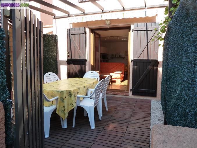 Location saisonniere à St Cyprien